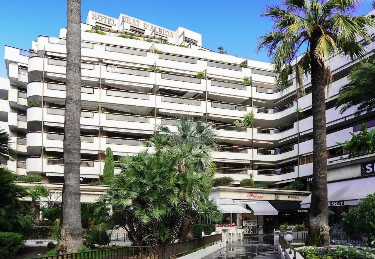 Apartment Gray D'Albion Yourhosthelper Cannes