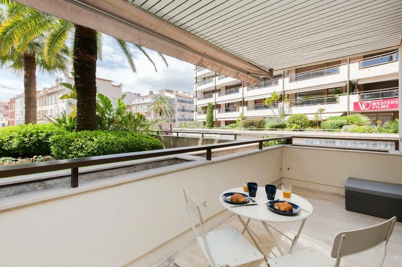 Lägenhet Gray D'Albion Yourhosthelper Cannes